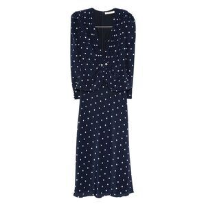 Alessandra Rich Blue Dresses - Day Dresses Women